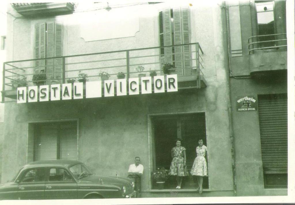 Pensión Victor Oliana